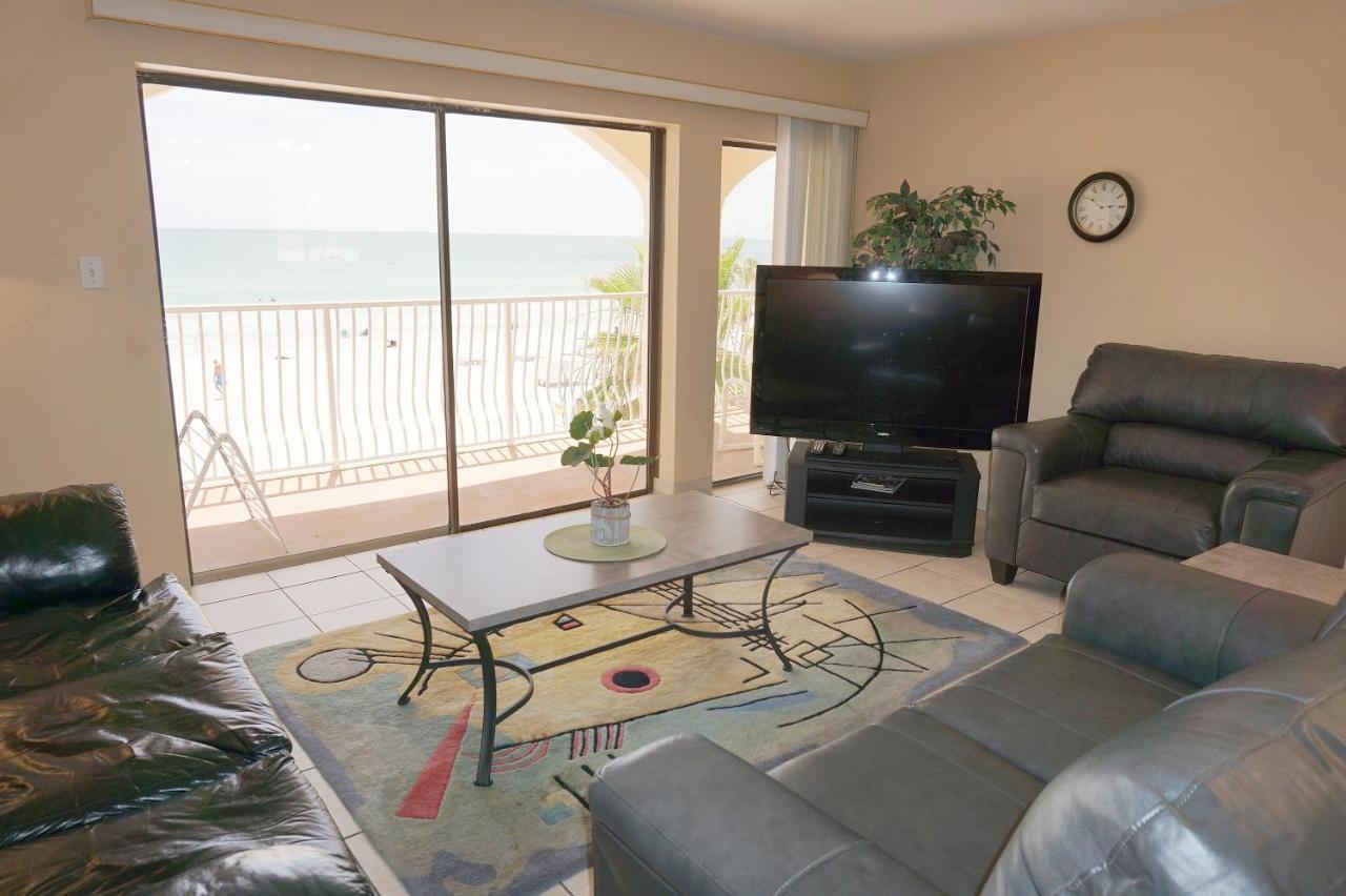 Redington Surf Resort St. Pete Beach Exterior foto