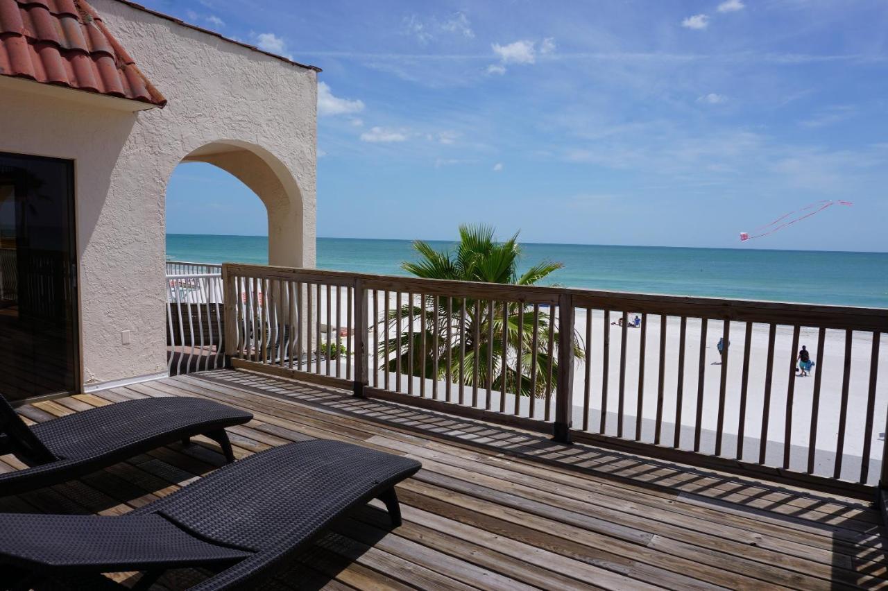 Redington Surf Resort St. Pete Beach Exterior foto