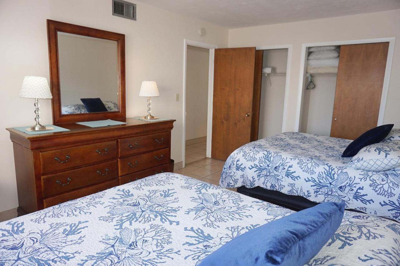 Redington Surf Resort St. Pete Beach Exterior foto