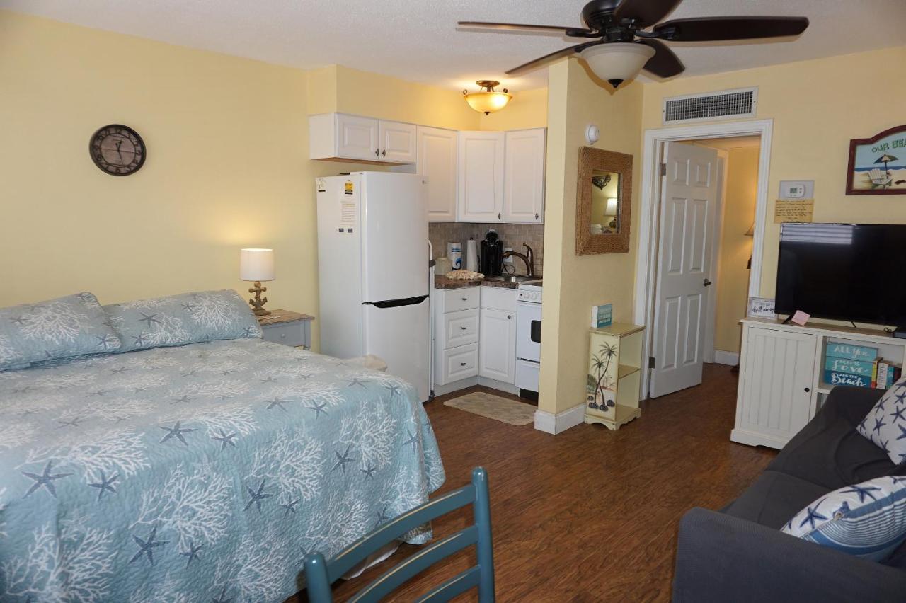 Redington Surf Resort St. Pete Beach Exterior foto