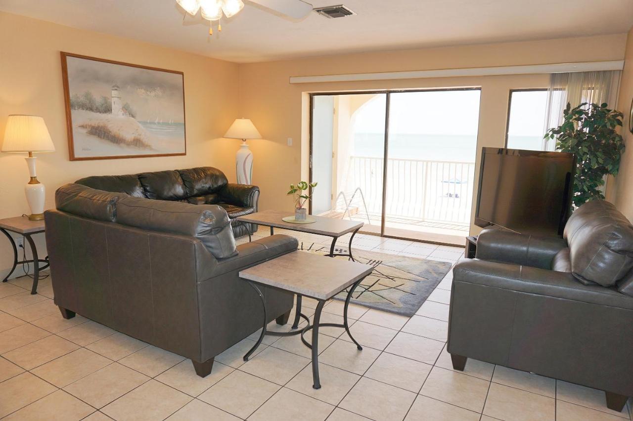 Redington Surf Resort St. Pete Beach Exterior foto