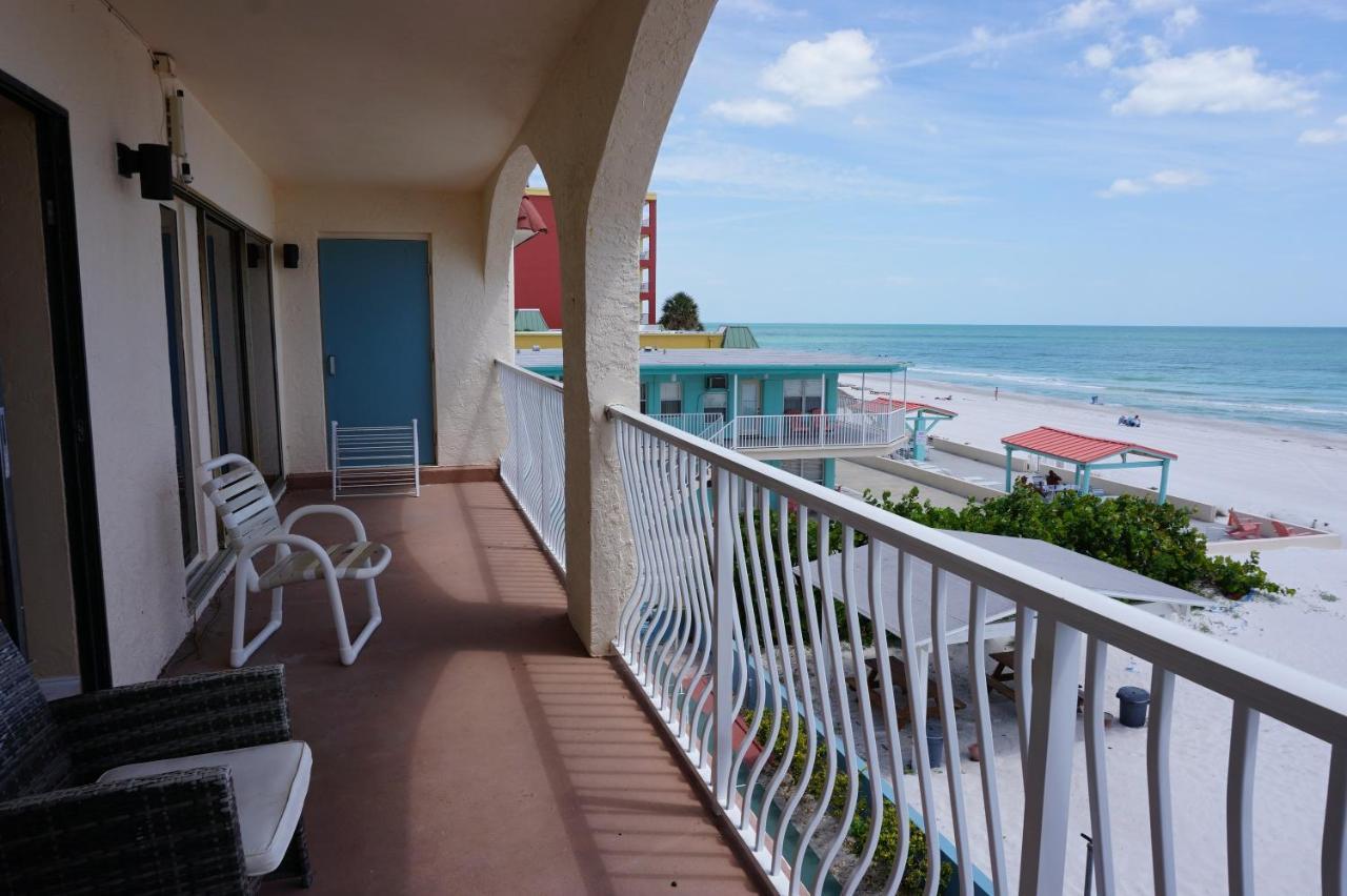 Redington Surf Resort St. Pete Beach Exterior foto