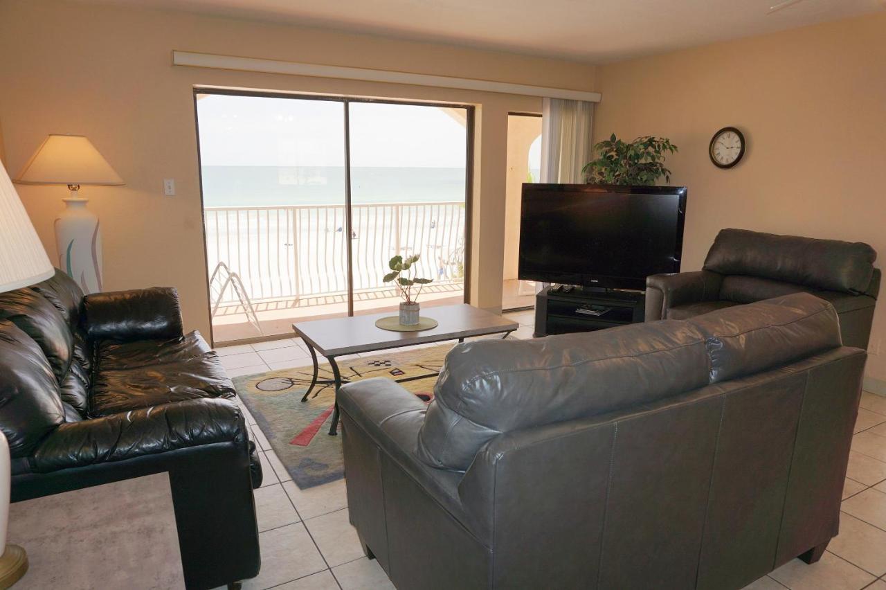 Redington Surf Resort St. Pete Beach Exterior foto