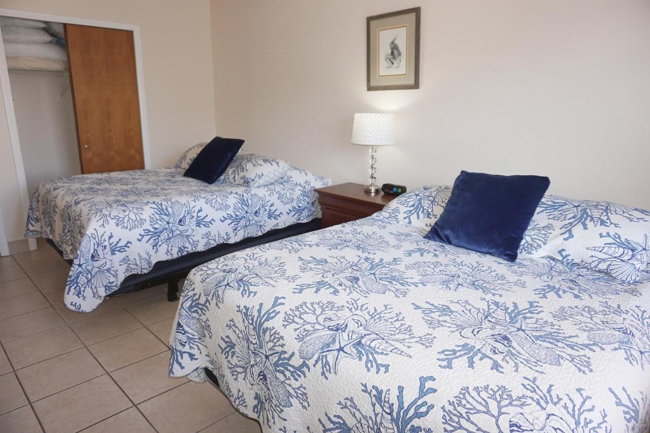 Redington Surf Resort St. Pete Beach Exterior foto