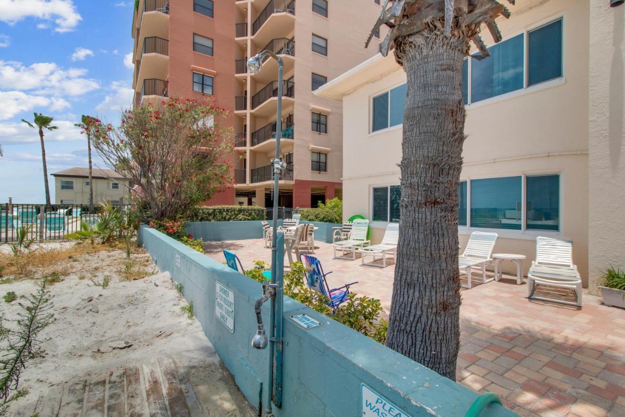 Redington Surf Resort St. Pete Beach Exterior foto